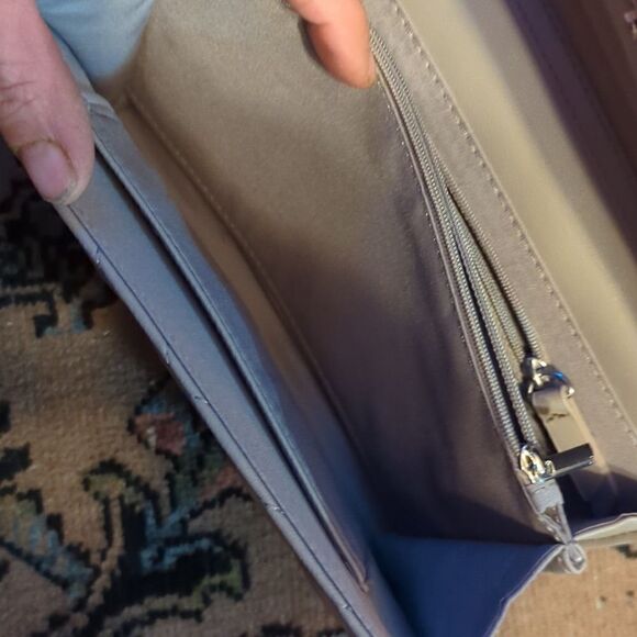 Worthington Quilted Envelope Flap Crossbody Bag - Picture 5 of 9